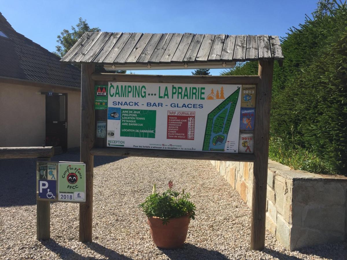Camping La Prairie Mars  Luaran gambar
