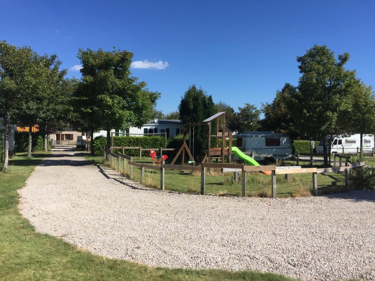 Camping La Prairie Mars  Luaran gambar