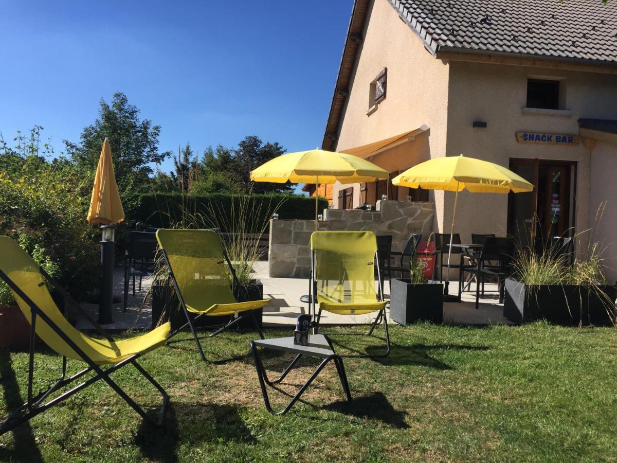 Camping La Prairie Mars  Luaran gambar