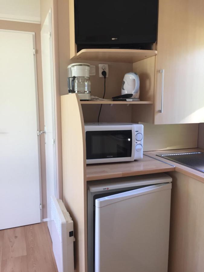 Camping La Prairie Mars  Luaran gambar