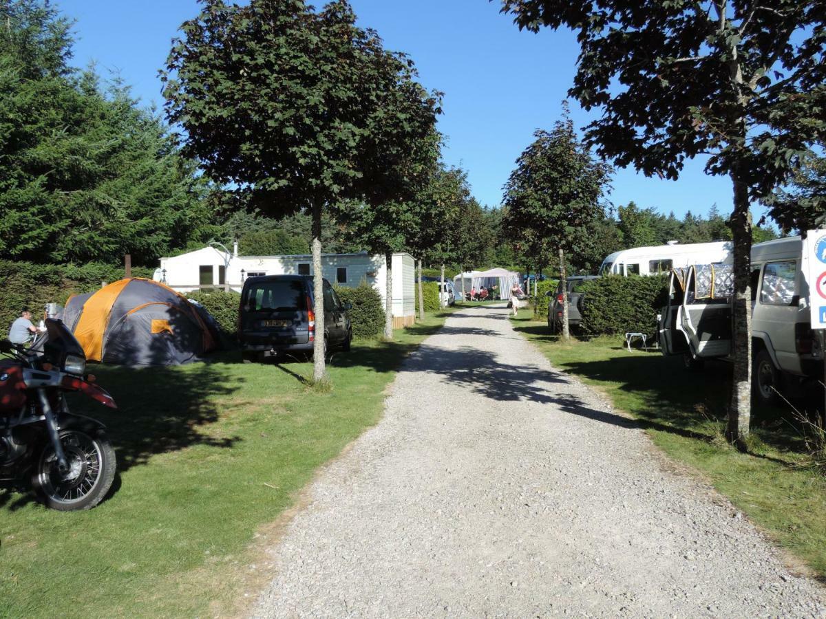 Camping La Prairie Mars  Luaran gambar